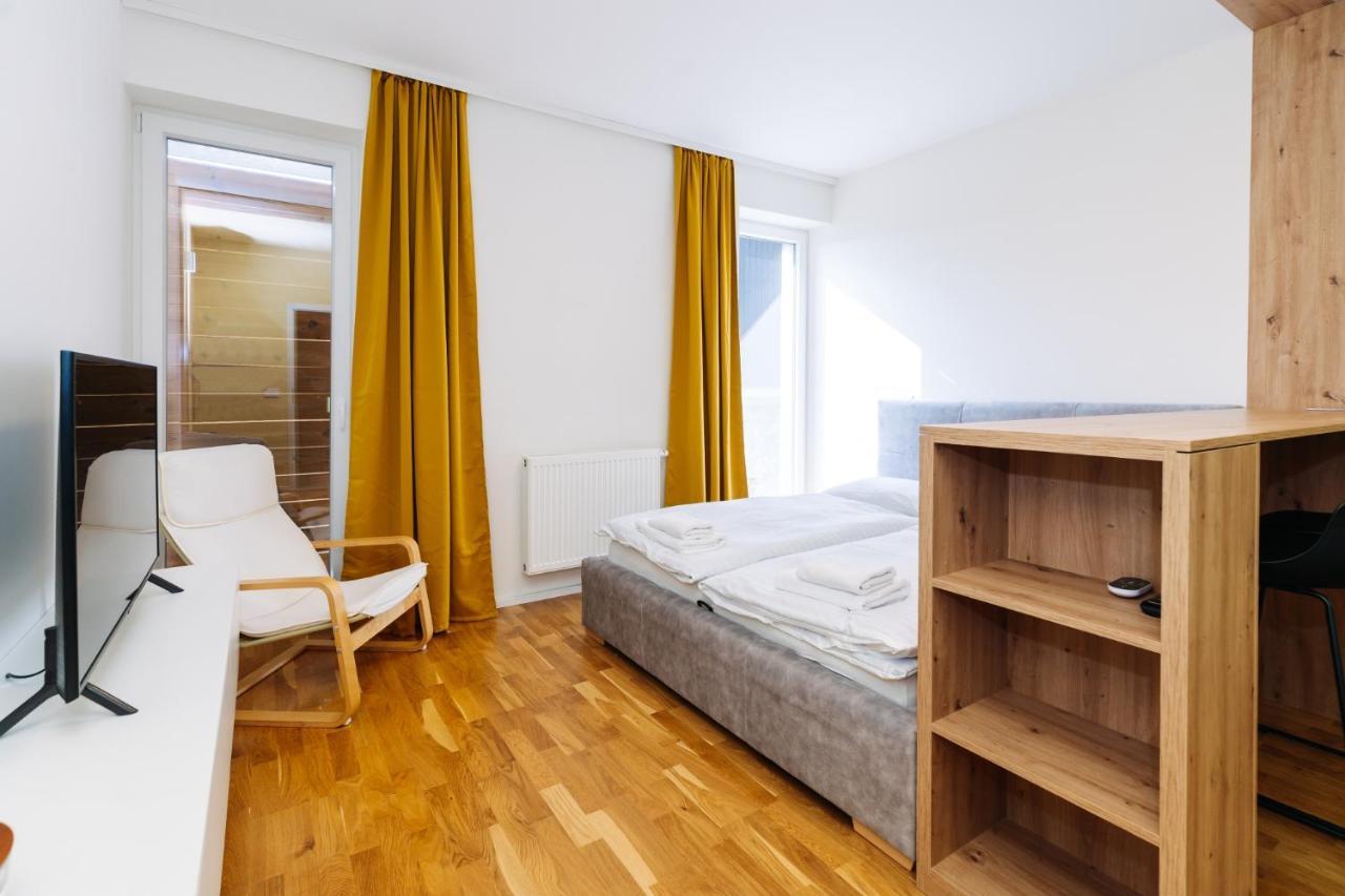 Horsky Apartman Temari 11 Klinovec Loučná pod Klínovcem Exterior foto
