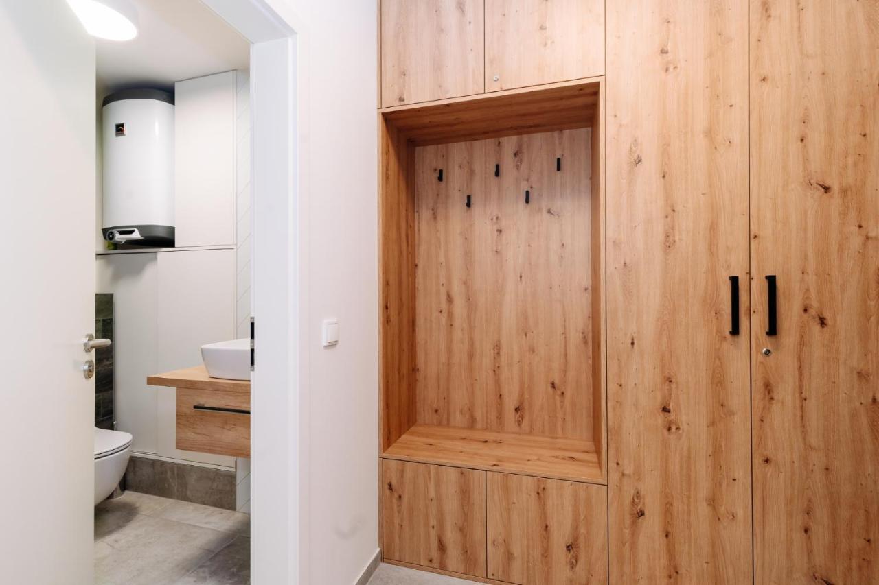 Horsky Apartman Temari 11 Klinovec Loučná pod Klínovcem Exterior foto
