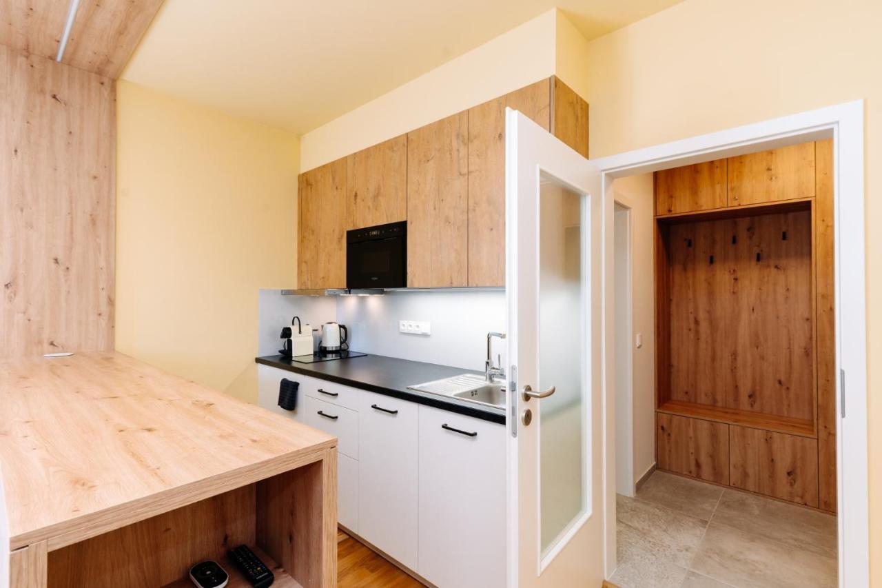 Horsky Apartman Temari 11 Klinovec Loučná pod Klínovcem Exterior foto
